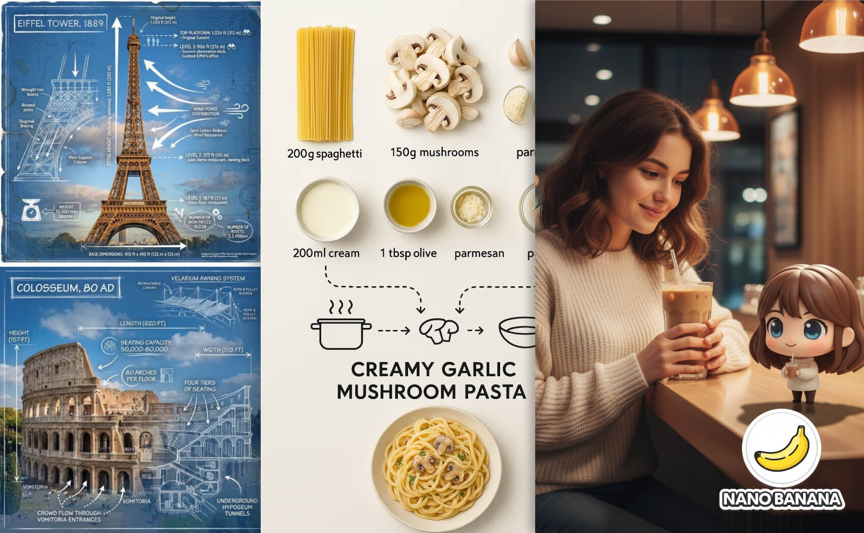 Brief-to-image Workflow